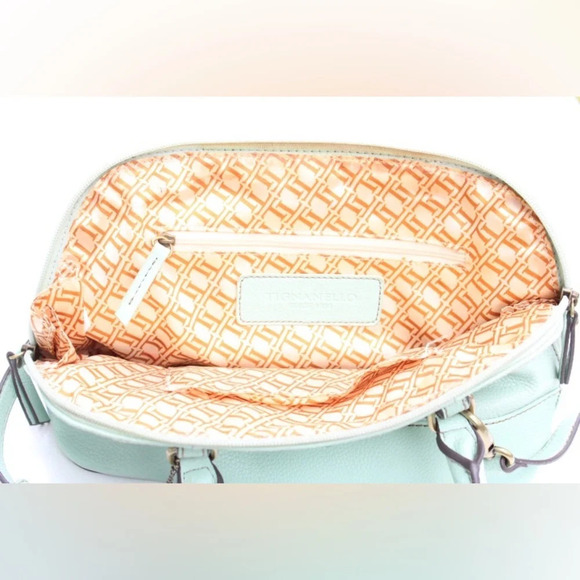 Tignanello leather satchel - Picture 4 of 13